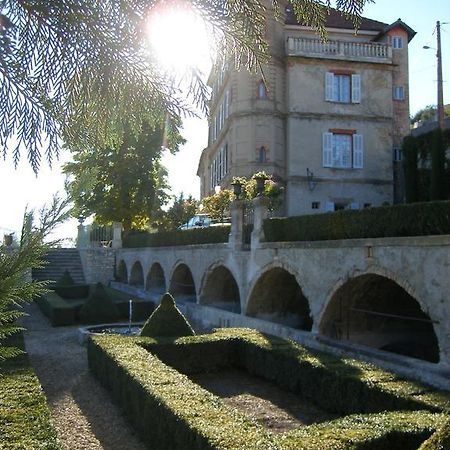 Chateau Du Grand Jardin Valensole Exterior photo